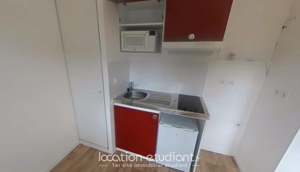 Logement �tudiant T2 &agrave; Nantes (44200)