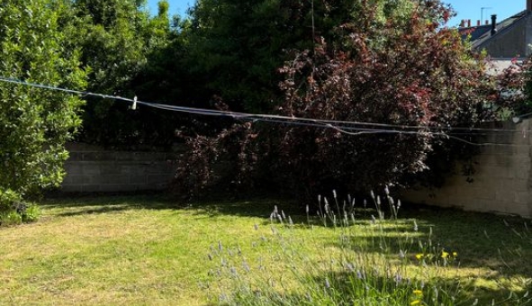 Logement �tudiant Location T2 Vide Nantes (44200)