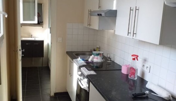 Logement �tudiant T2 &agrave; Nantes (44200)