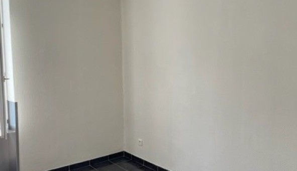 Logement �tudiant T2 &agrave; Nantes (44200)