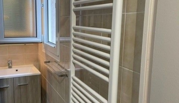 Logement �tudiant T2 &agrave; Nantes (44200)