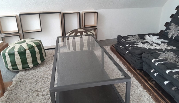 Logement �tudiant Location T2 Vide Nantes (44200)