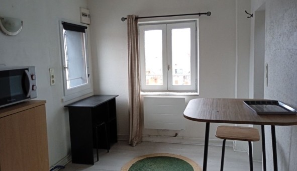 Logement �tudiant T2 &agrave; Nantes (44200)