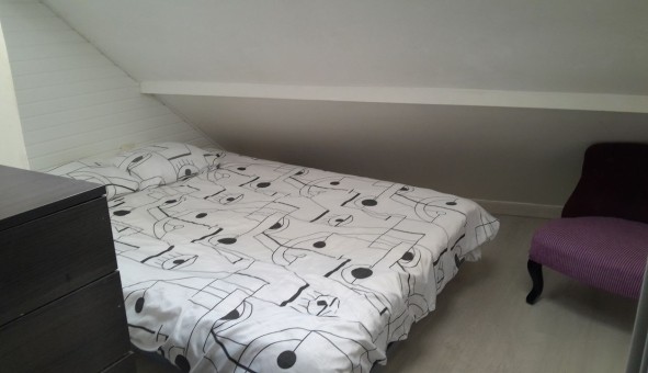 Logement �tudiant T2 &agrave; Nantes (44200)