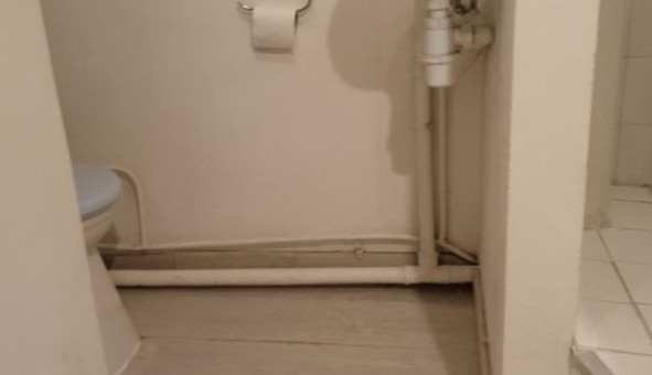 Logement �tudiant T2 &agrave; Nantes (44200)