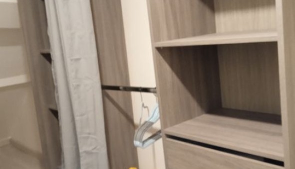 Logement �tudiant T2 &agrave; Nantes (44200)