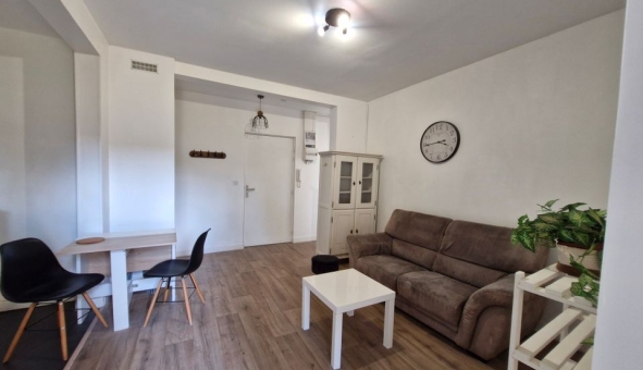 Logement �tudiant Location T2 Vide Nantes (44200)