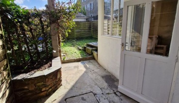 Logement �tudiant T2 &agrave; Nantes (44200)