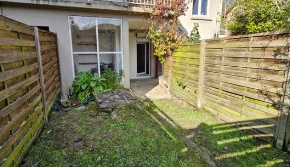 Logement �tudiant T2 &agrave; Nantes (44200)