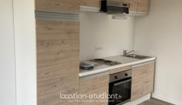 Logement �tudiant Location T2 Vide Nantes (44200)