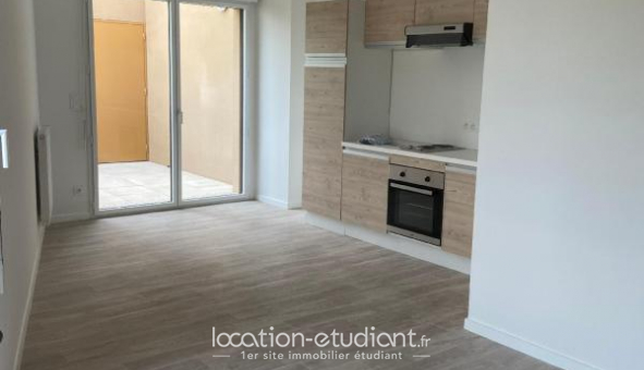 Logement �tudiant T2 &agrave; Nantes (44200)
