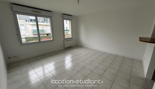 Logement �tudiant Location T2 Vide Nantes (44200)