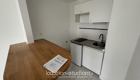 Logement �tudiant T2 &agrave; Nantes (44200)
