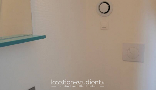 Logement �tudiant T2 &agrave; Nantes (44200)