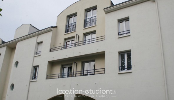 Logement �tudiant T2 &agrave; Nantes (44200)