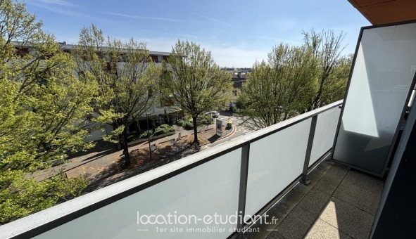 Logement �tudiant T2 &agrave; Nantes (44200)