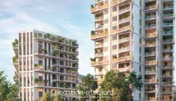 Logement �tudiant Location T2 Vide Nantes (44200)