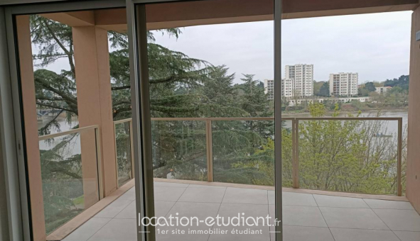 Logement �tudiant T2 &agrave; Nantes (44200)