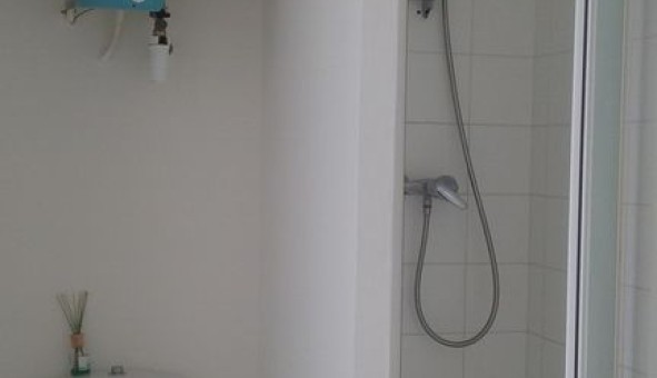 Logement �tudiant Location T2 Vide Nantes (44200)