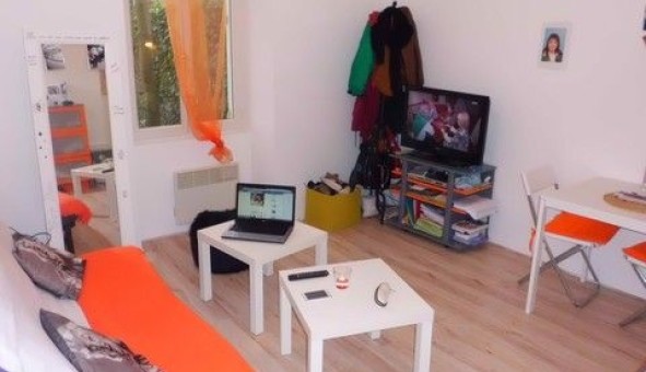 Logement �tudiant T2 &agrave; Nantes (44200)