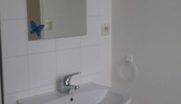 Logement �tudiant T2 &agrave; Nantes (44200)
