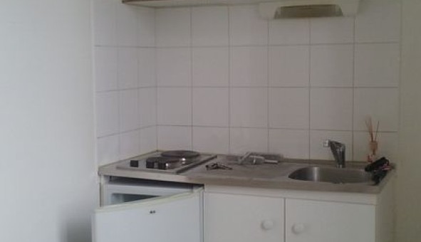 Logement �tudiant T2 &agrave; Nantes (44200)