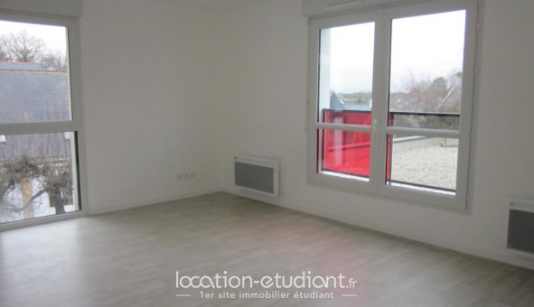Logement �tudiant T2 &agrave; Nantes (44200)