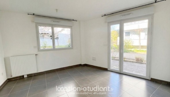 Logement �tudiant T2 &agrave; Nantes (44200)