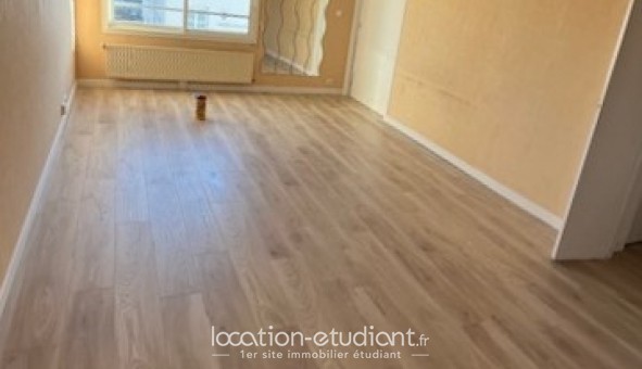 Logement �tudiant T2 &agrave; Nantes (44200)