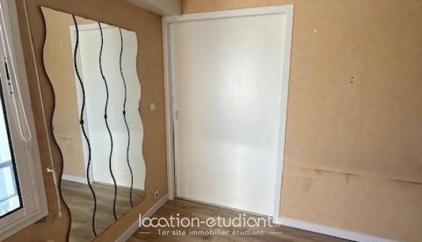 Logement �tudiant T2 &agrave; Nantes (44200)