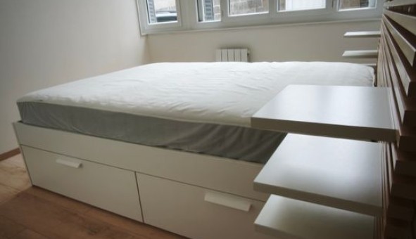Logement �tudiant T2 &agrave; Nantes (44200)