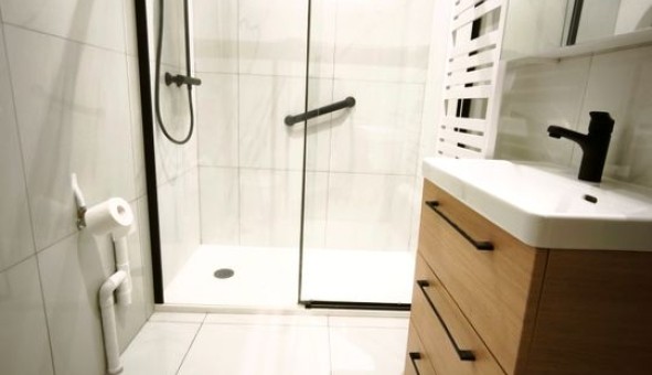 Logement �tudiant T2 &agrave; Nantes (44200)