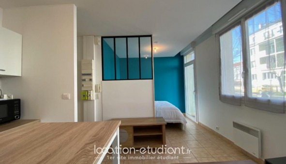 Logement �tudiant T2 &agrave; Nantes (44200)
