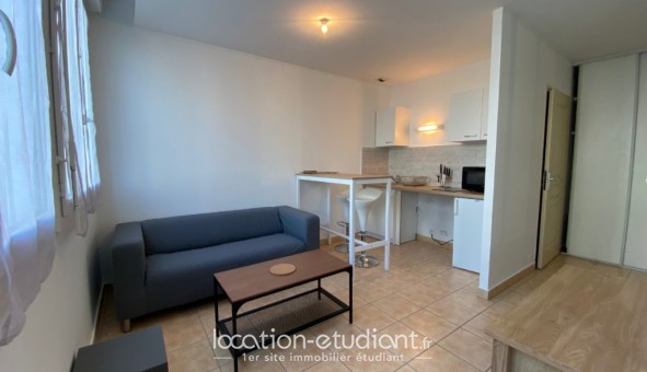 Logement �tudiant T2 &agrave; Nantes (44200)