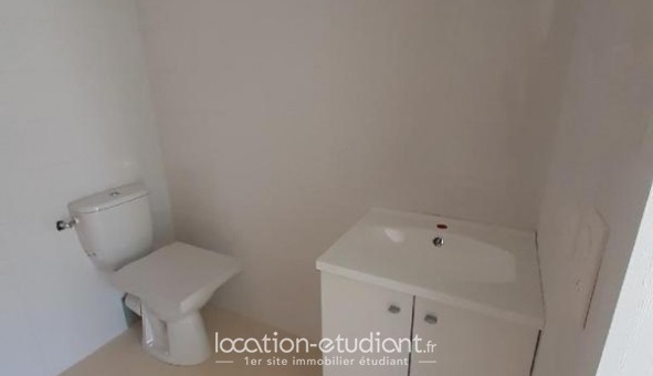 Logement �tudiant T2 &agrave; Nantes (44200)