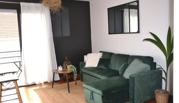 Logement �tudiant Location T2 Vide Nantes (44200)