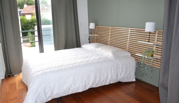 Logement �tudiant T2 &agrave; Nantes (44200)