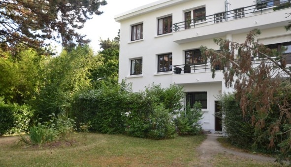 Logement �tudiant T2 &agrave; Nantes (44200)