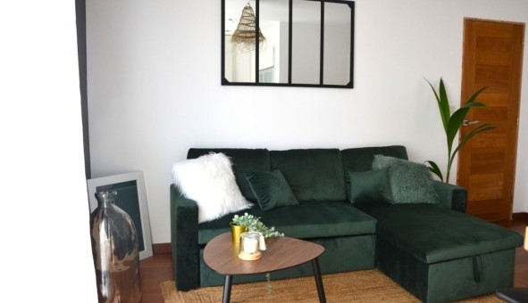 Logement �tudiant T2 &agrave; Nantes (44200)