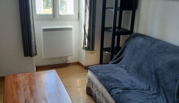 Logement �tudiant Location T2 Vide Nantes (44200)