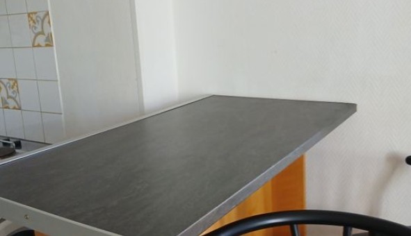 Logement �tudiant T2 &agrave; Nantes (44200)