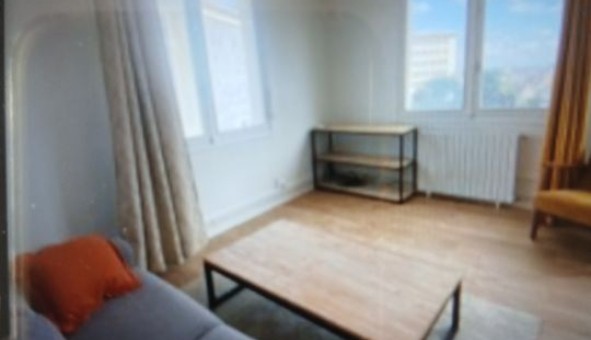 Logement �tudiant Location T2 Vide Nantes (44200)