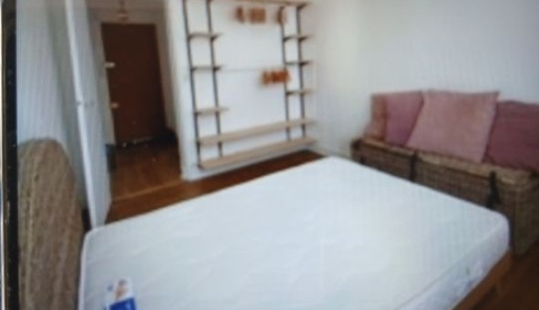 Logement �tudiant T2 &agrave; Nantes (44200)