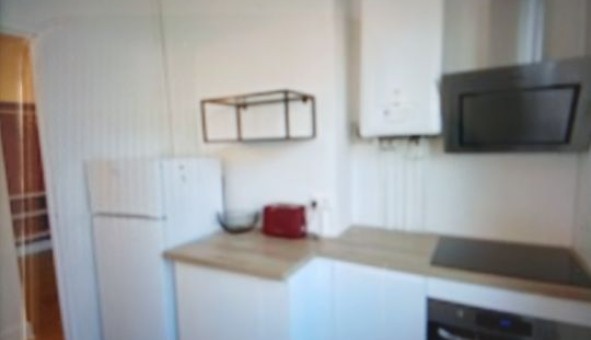 Logement �tudiant T2 &agrave; Nantes (44200)