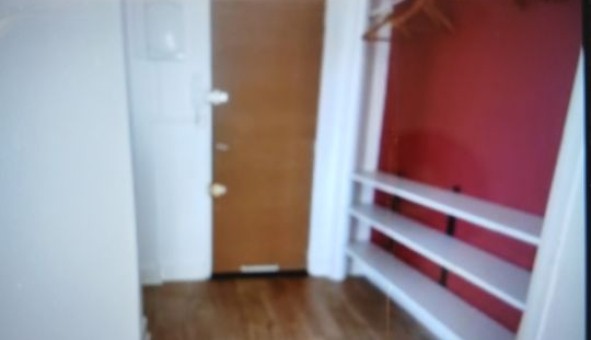 Logement �tudiant T2 &agrave; Nantes (44200)