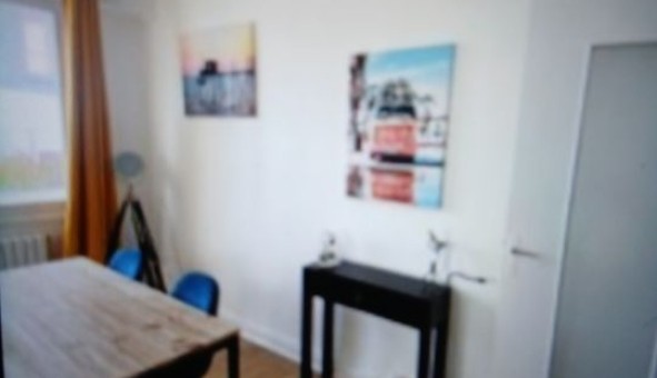 Logement �tudiant T2 &agrave; Nantes (44200)