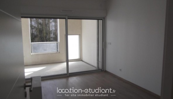 Logement �tudiant T2 &agrave; Nantes (44200)
