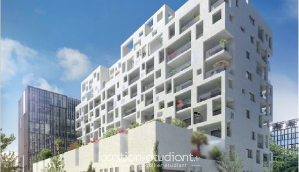 Logement �tudiant T2 &agrave; Nantes (44200)