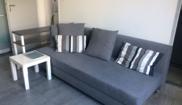 Logement �tudiant T2 &agrave; Nantes (44200)