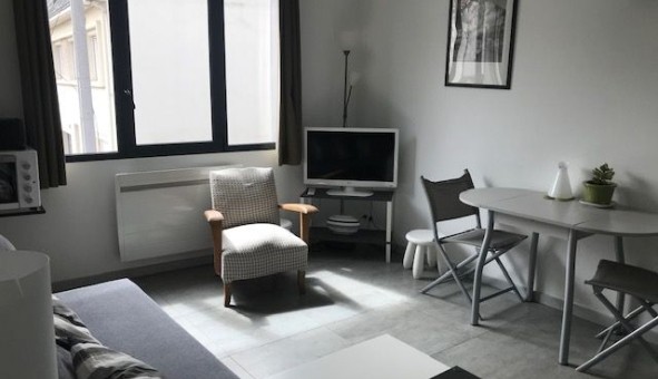 Logement �tudiant T2 &agrave; Nantes (44200)